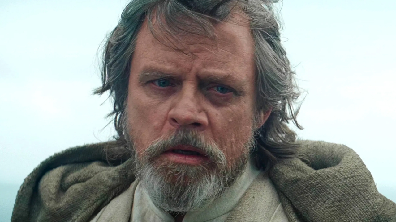 Mark Hamill had kritiek op de afwezigheid van Luke Skywalker in 'Star Wars: Episode VII - The Force Awakens'