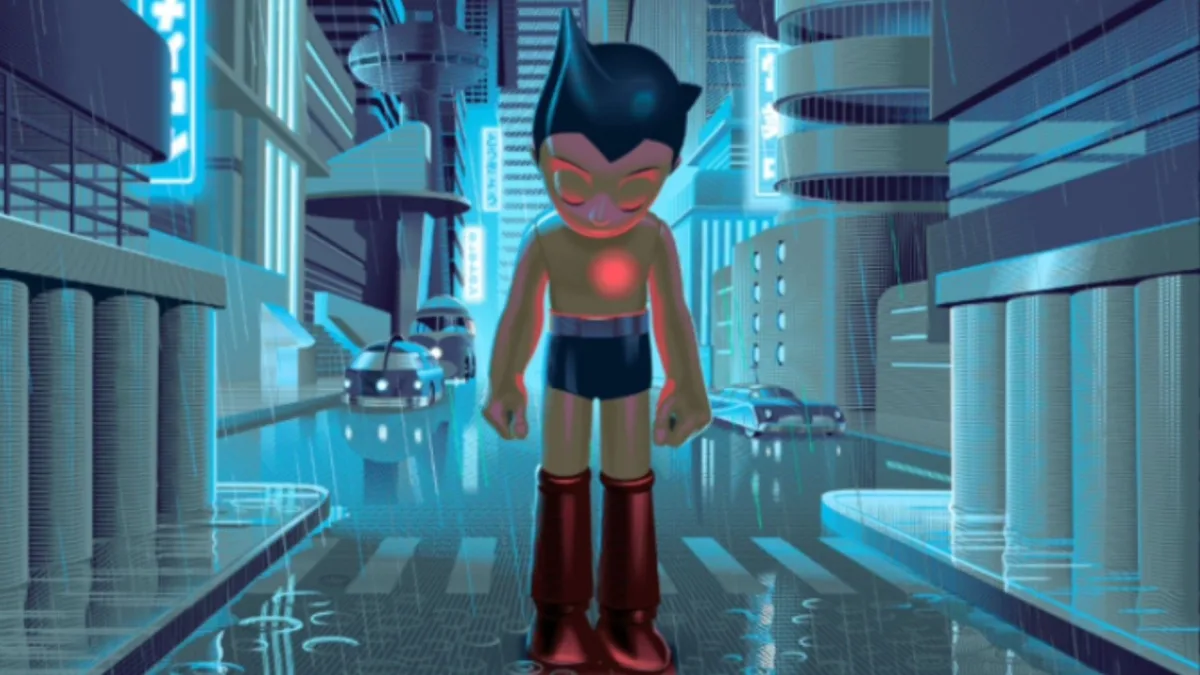 Jason Reitman werkt aan live-action film van 'Astro Boy' voor Sony Pictures