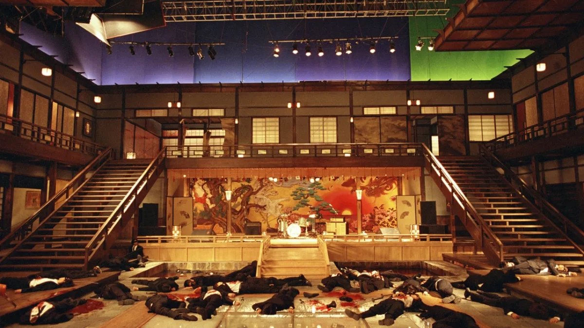 'Kill Bill: The Whole Bloody Affair' van Quentin Tarantino binnenkort te zien in KINO Rotterdam