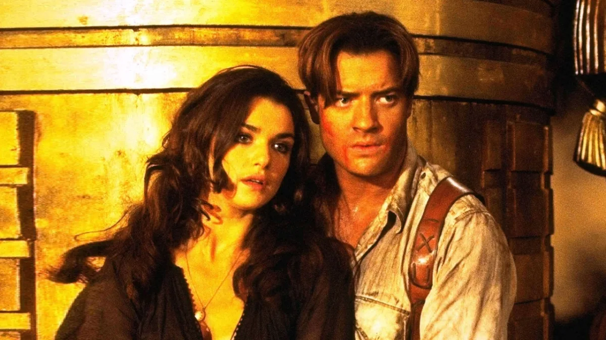 Regisseurs Matt Bettinelli-Olpin en Tyler Gillett zijn verrast dat 'The Mummy 4' met Brendan Fraser en Rachel Weisz gerealiseerd wordt