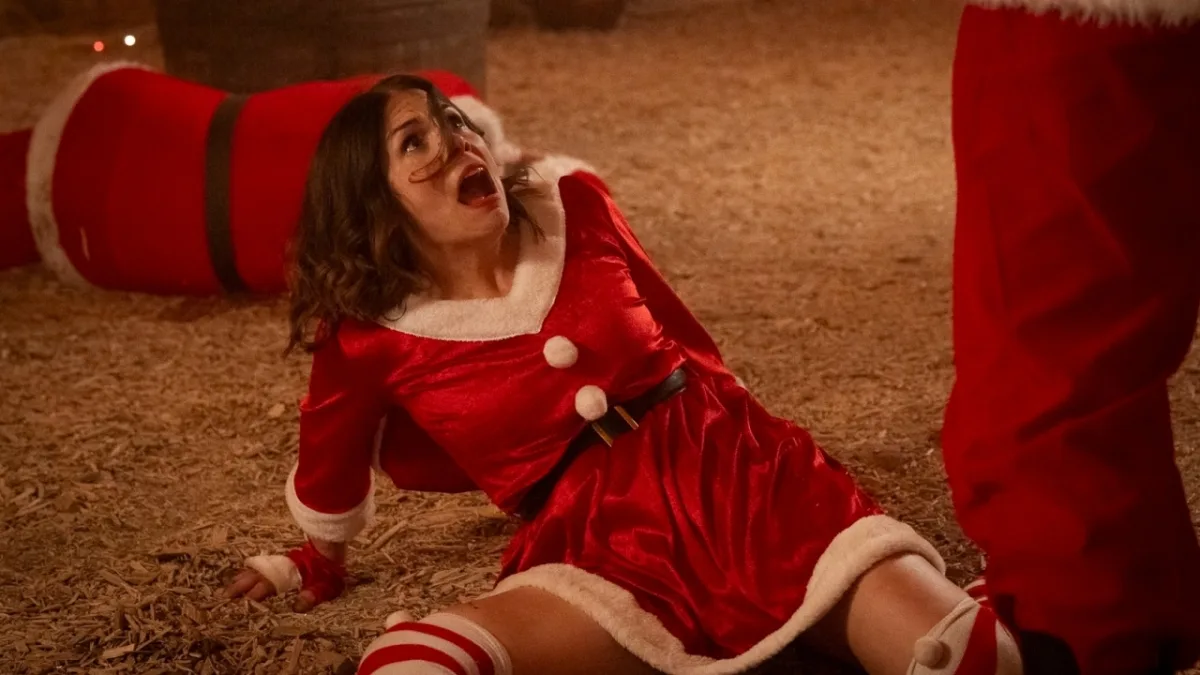 'Silent Night, Deadly Night' remake met Mike P. Nelson nu beschikbaar op Pathé Thuis