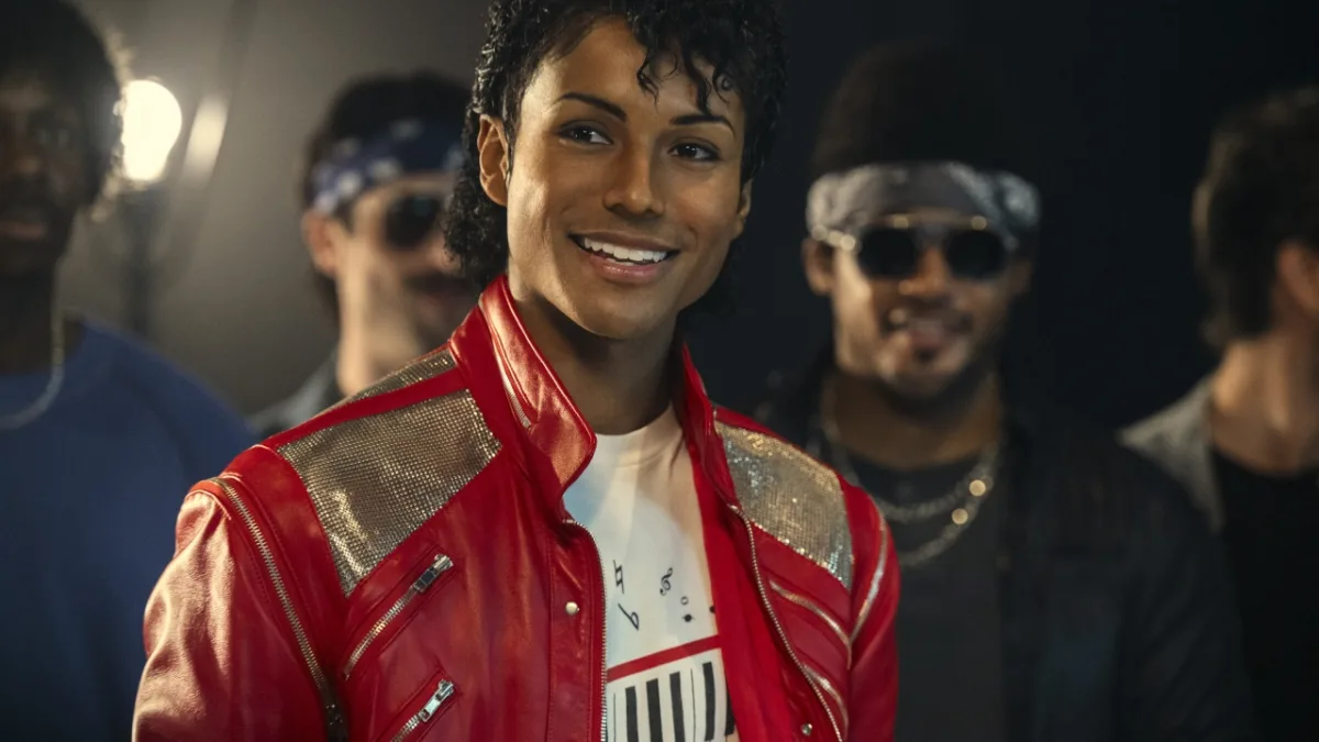 Nieuwe trailer voor biopic 'Michael' met Jaafar Jackson als hoofdrolspeler toont leven van Michael Jackson