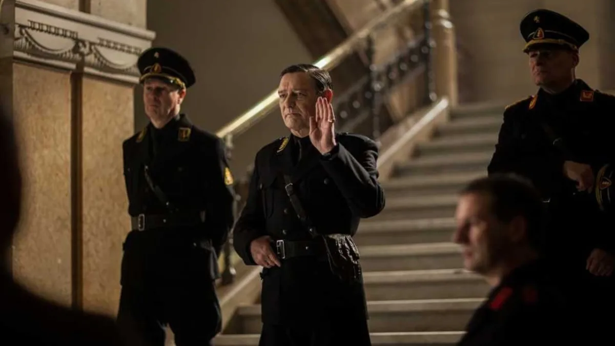 'Bankier van het Verzet' van Diederik Van Rooijen binnenkort beschikbaar op Netflix