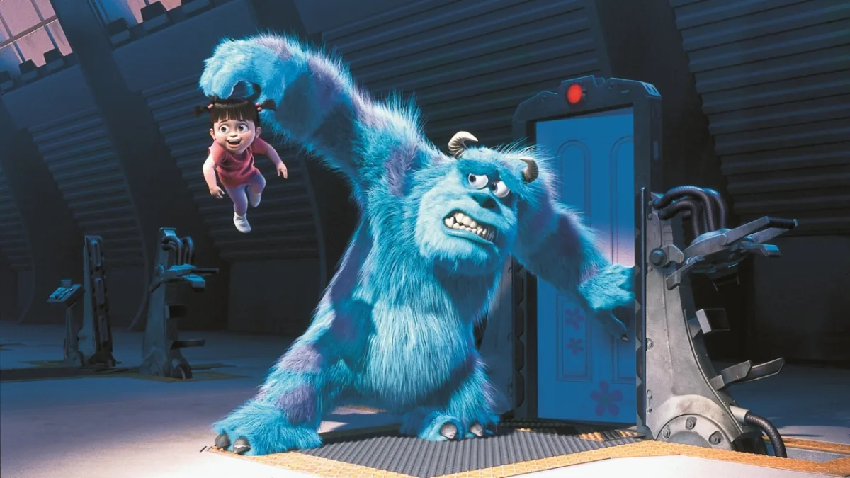 Pixar werkt aan 'Monsters, Inc. 3' na het succes van eerdere films en series