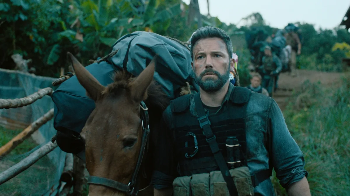 Ben Affleck's AI-start-up InterPositive wordt overgenomen door Netflix voor verbetering van filmproductie