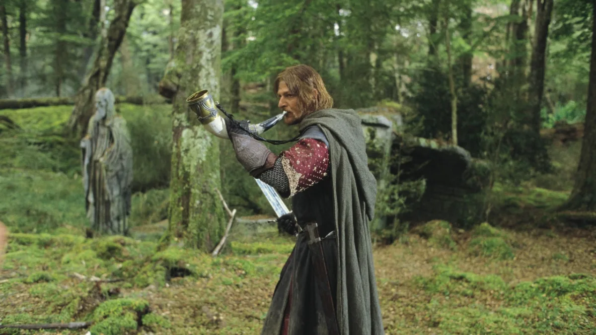 Sean Bean had bijna Aragorn gespeeld in 'The Lord of the Rings' in plaats van Boromir