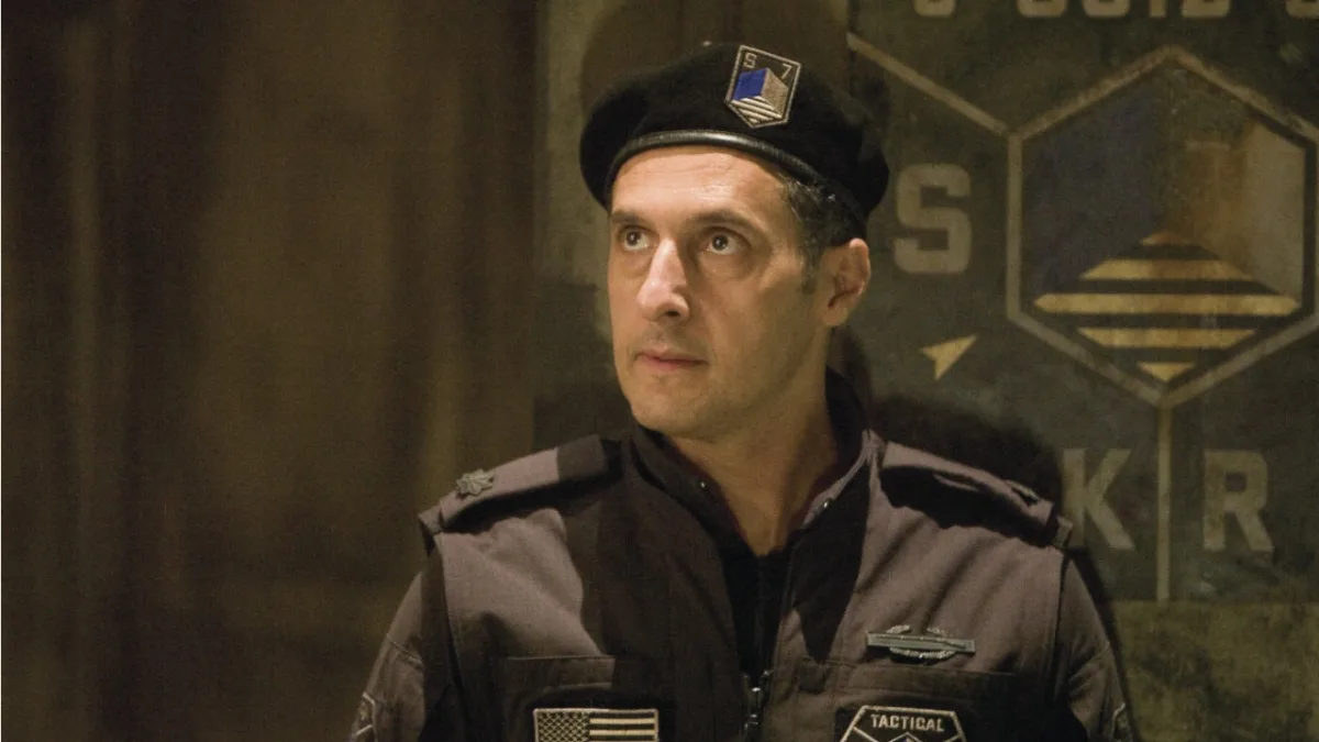 John Turturro beschouwt zijn rol in 'Transformers' als zijn minst belangrijke werk