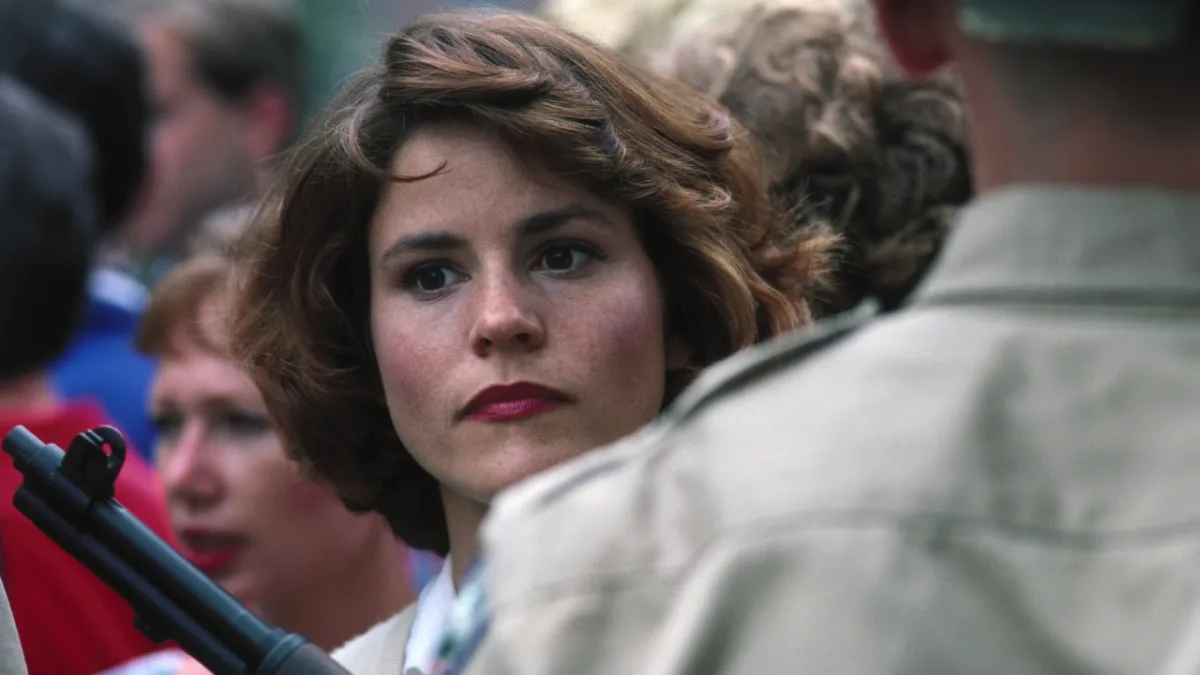 Ally Sheedy verlaat Hollywood voor creativiteit en onderwijs na frustraties met typecasting