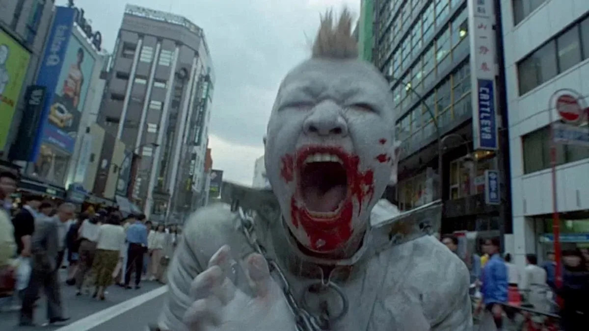 '964 Pinocchio' wordt beschouwd als een van de meest bizarre films in de filmgeschiedenis