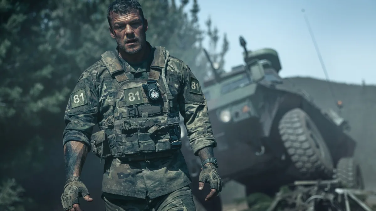 Oorlogsfilm 'War Machine' is een hit op Netflix, eerste trailer van 'The Testaments' uitgebracht en mogelijk tweede seizoen van 'Firefly' na 20 jaar