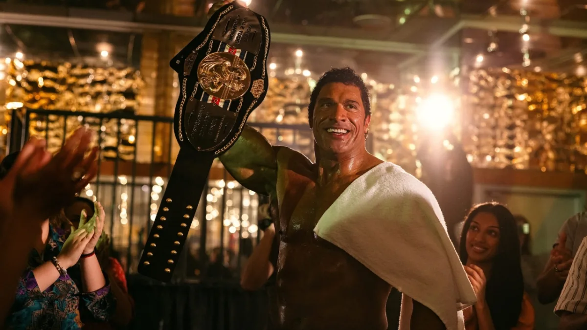'The Smashing Machine' met Dwayne Johnson nu beschikbaar op Prime Video en goed ontvangen door critici
