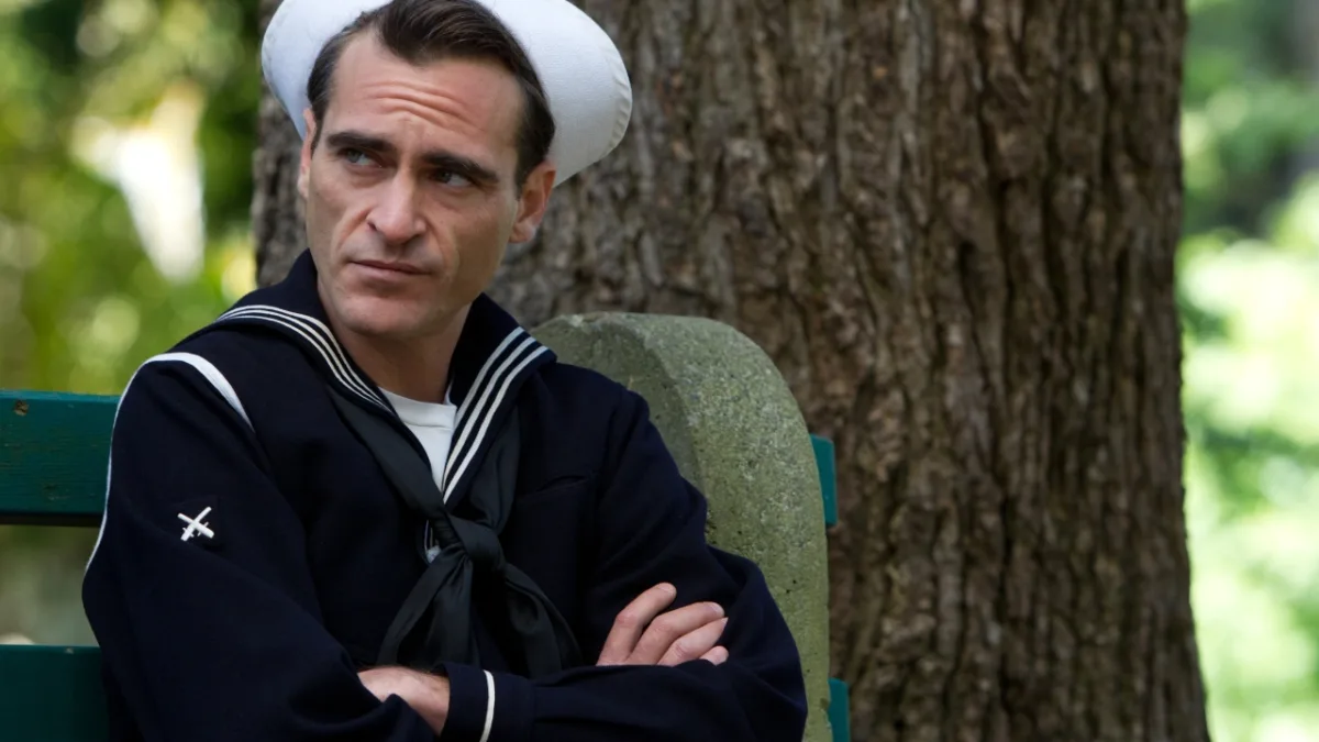 Joaquin Phoenix erkent dat hij extreme maatregelen nam voor zijn rol in 'The Master'