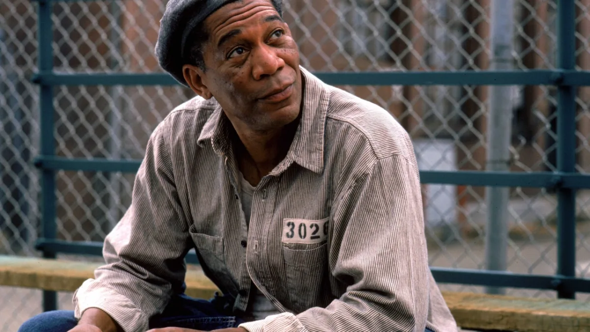 Morgan Freeman noemt zijn Oscarnominatie voor 'Driving Miss Daisy' een grote fout vanwege het imago dat het hem opleverde