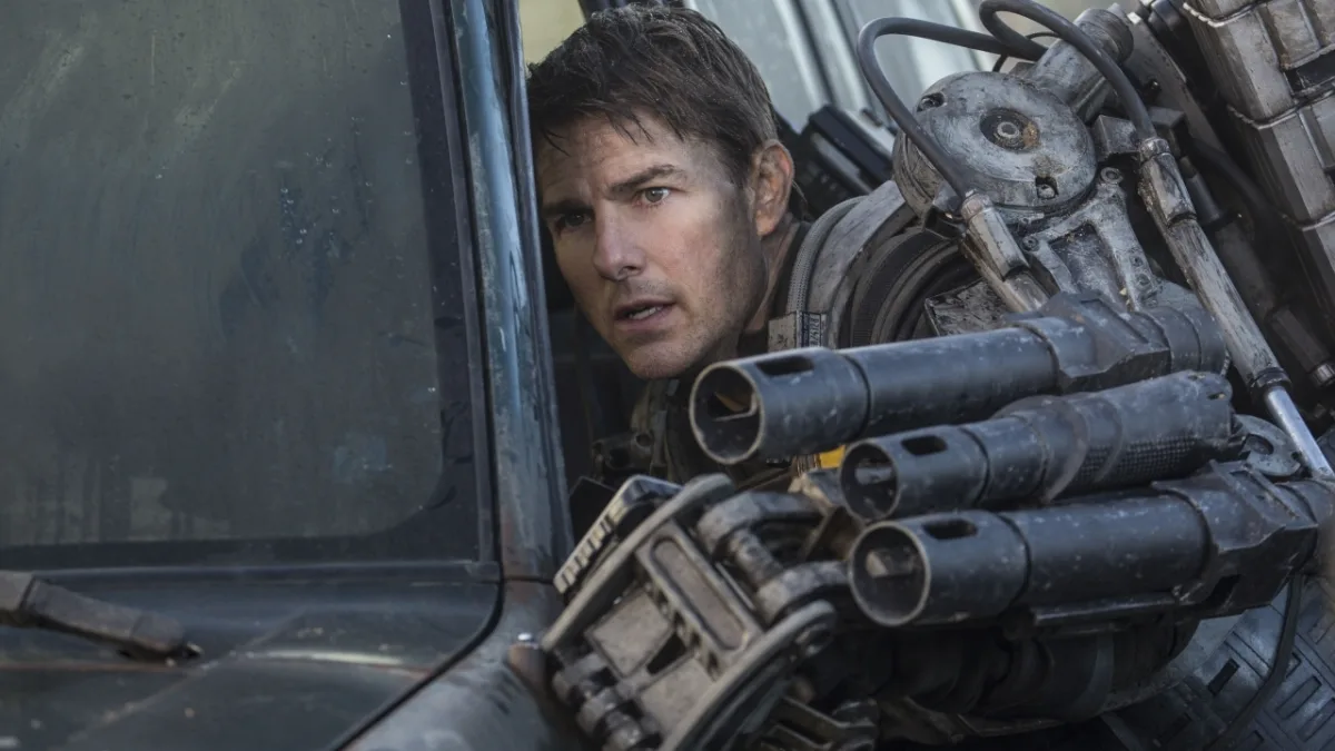 'Edge of Tomorrow' van Doug Liman binnenkort beschikbaar op Netflix