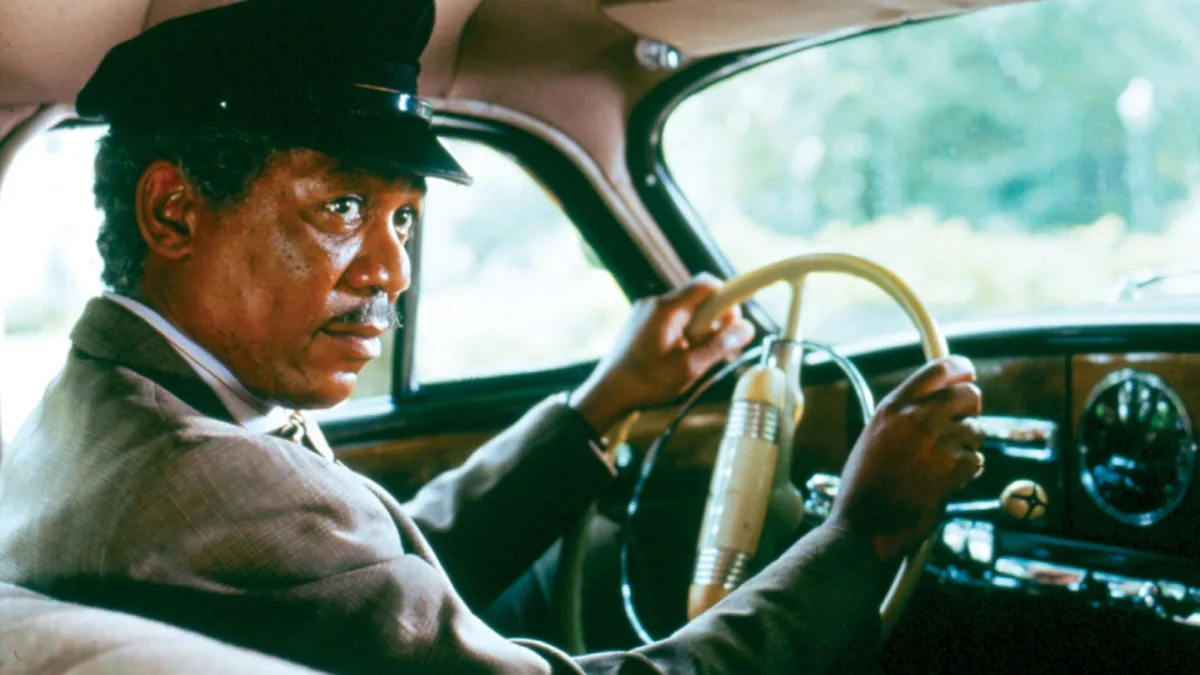 Morgan Freeman heeft spijt van zijn rol als Hoke Colburn in 'Driving Miss Daisy'