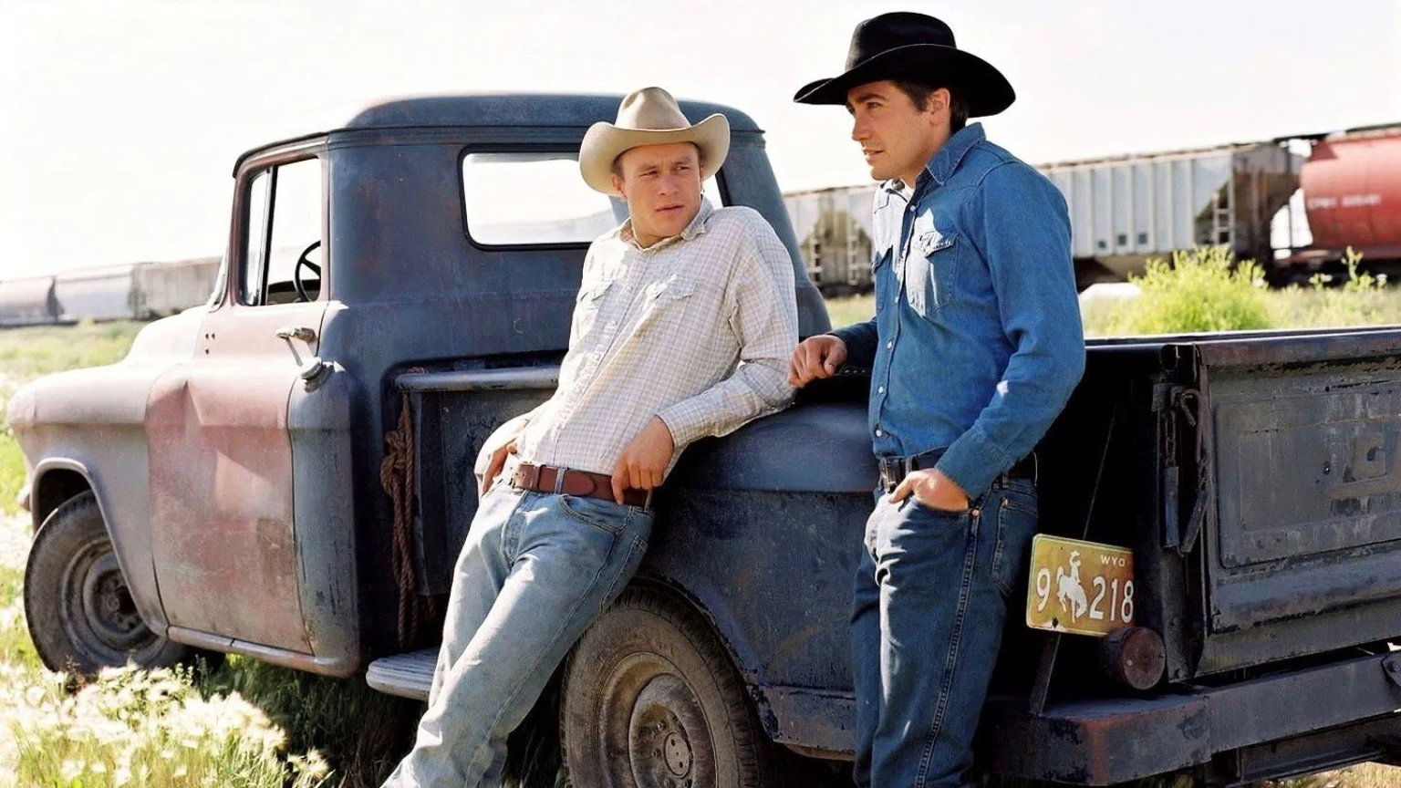 'Brokeback Mountain' met Jake Gyllenhaal en Heath Ledger binnenkort opnieuw te zien in de bioscoop ter gelegenheid van het twintigjarig jubileum