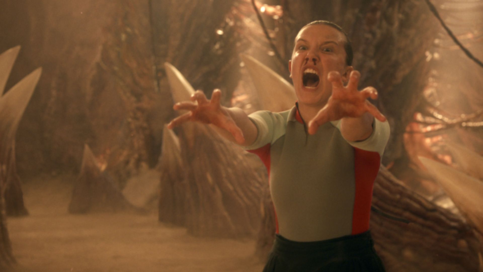 Einde van 'Stranger Things' teleurstelt volgens MovieMeter-redacteur Lise Knipping