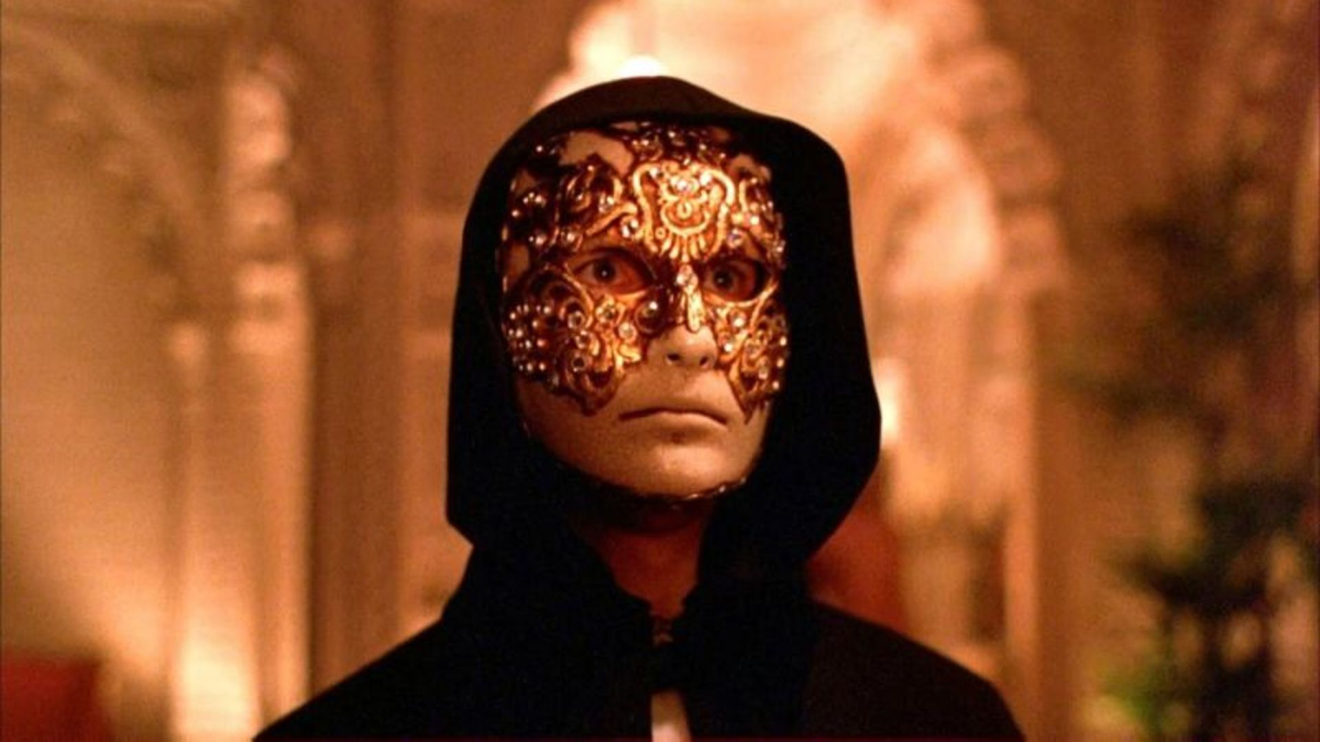 Legendarische film 'Eyes Wide Shut' van Stanley Kubrick maandagavond op televisie