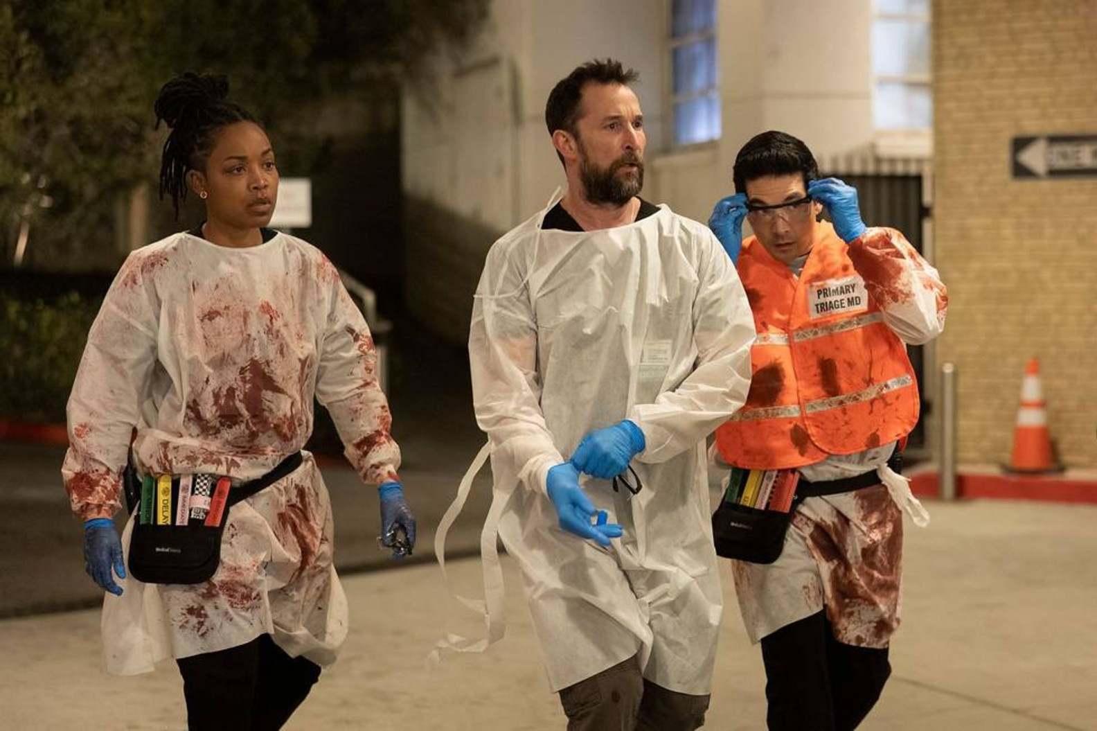 HBO Max bevestigt verlenging van medische dramaserie 'The Pitt' voor een derde seizoen vlak voor de start van seizoen 2