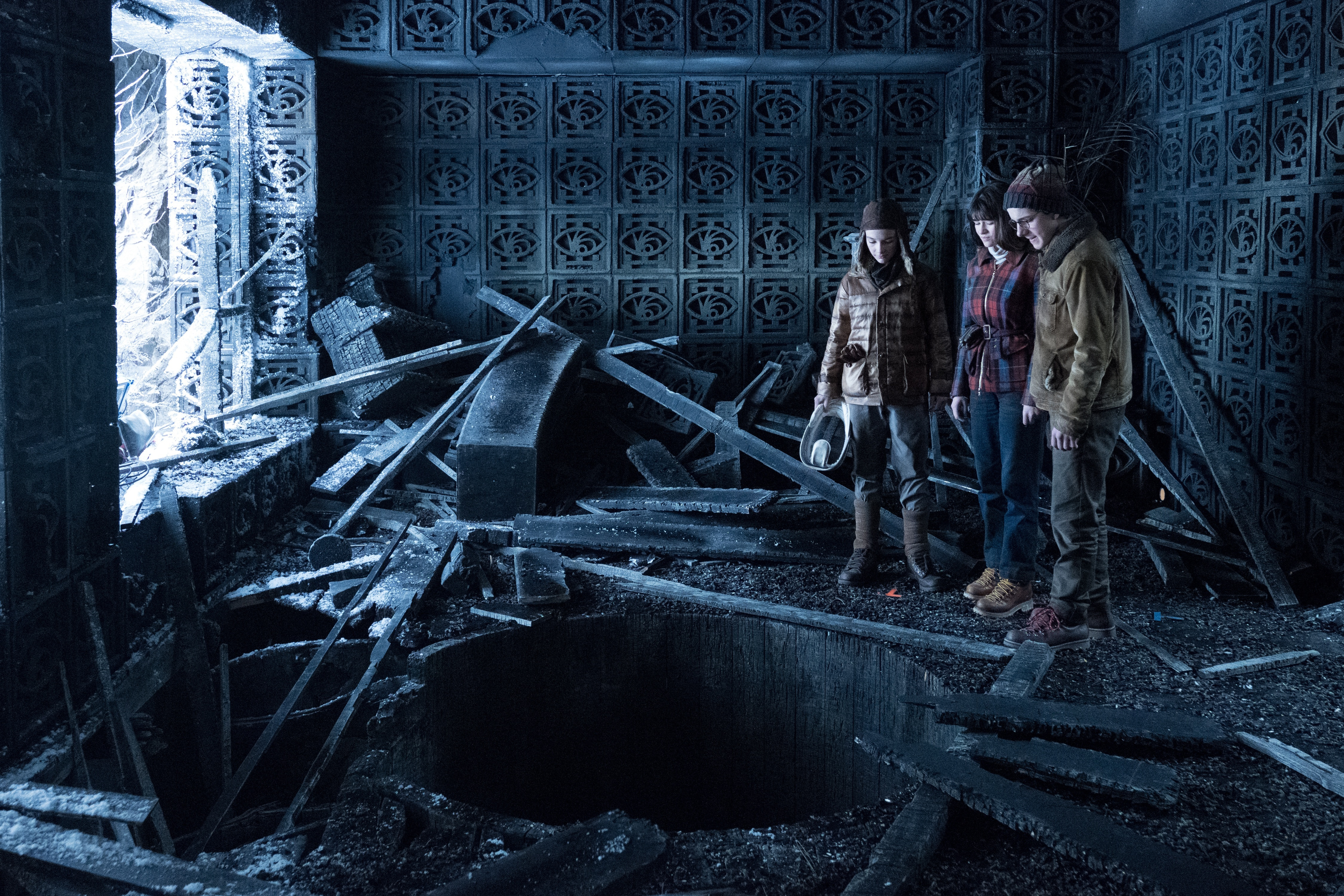 Ontdek 'A Series of Unfortunate Events', de ideale opvolger van 'Stranger Things' op Netflix