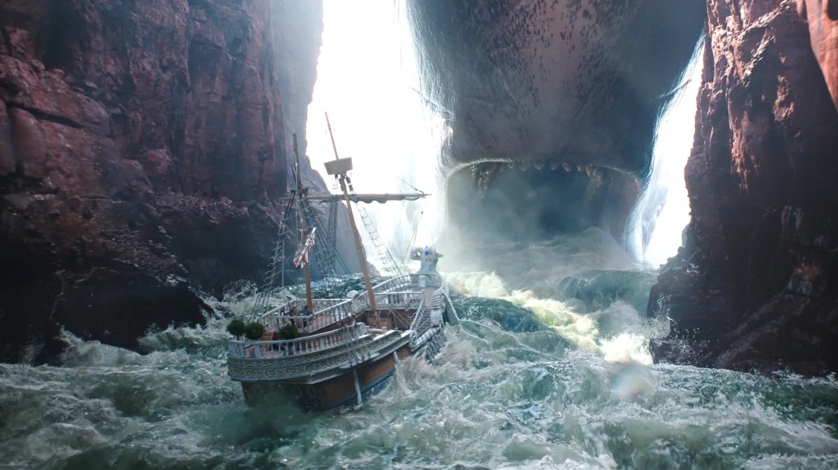 Netflix introduceert deze week drie nieuwe series waaronder 'The Dinosaurs', 'One Piece' en 'Virgin River'