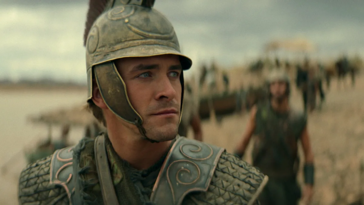 Netflix ontwikkelt historische serie over Alexander de Grote onder leiding van regisseur Jacob Tierney