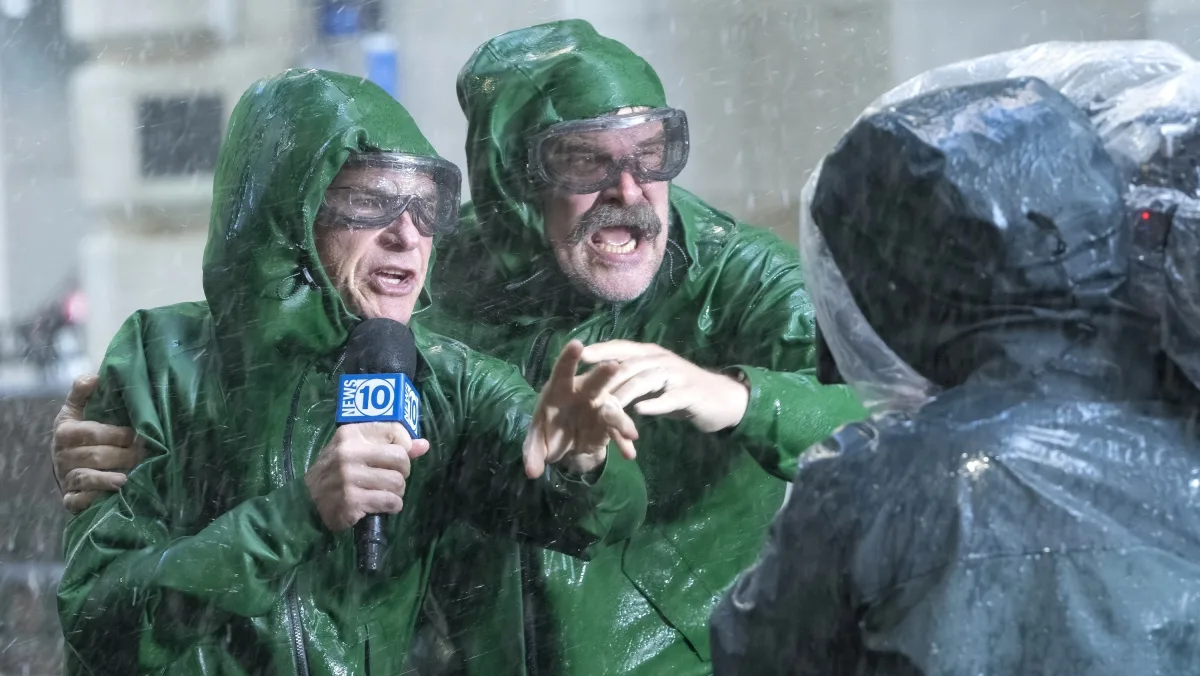 'DTF: St. Louis' bereikt de zesde plaats in de HBO Max Top 10 als nieuwe donkere komedie