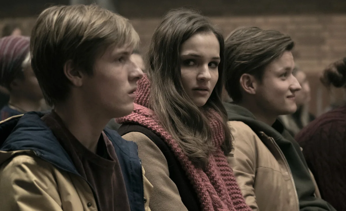 Makers Jantje Friese en Baran bo Odar en actrice Lisa Vicari van 'Dark' werken samen aan nieuwe thrillerserie voor HBO Max