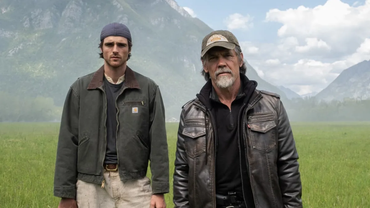 Ridley Scott's post-apocalyptische film The Dog Stars met Jacob Elordi onthult eerste foto's