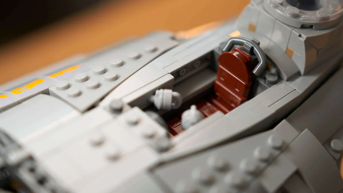 LEGO onthult nieuwe Star Wars Ultimate Collector Series set met exclusieve cadeaus bij lancering