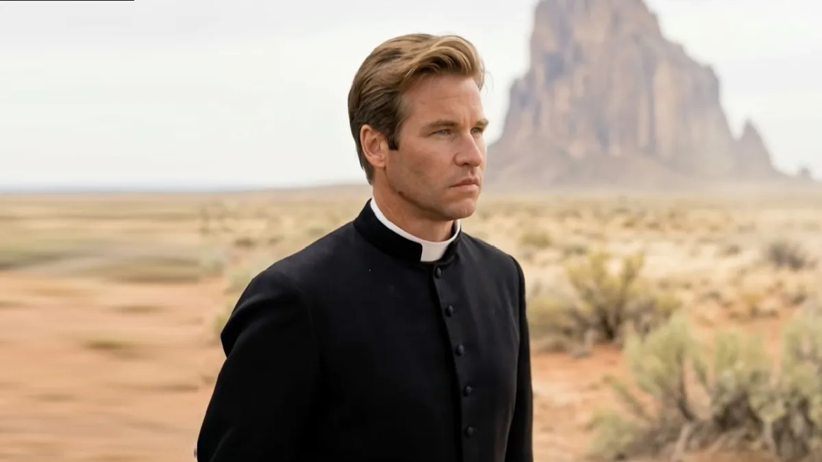 AI-gecreëerde Val Kilmer te zien in teaser trailer van film As Deep as the Grave