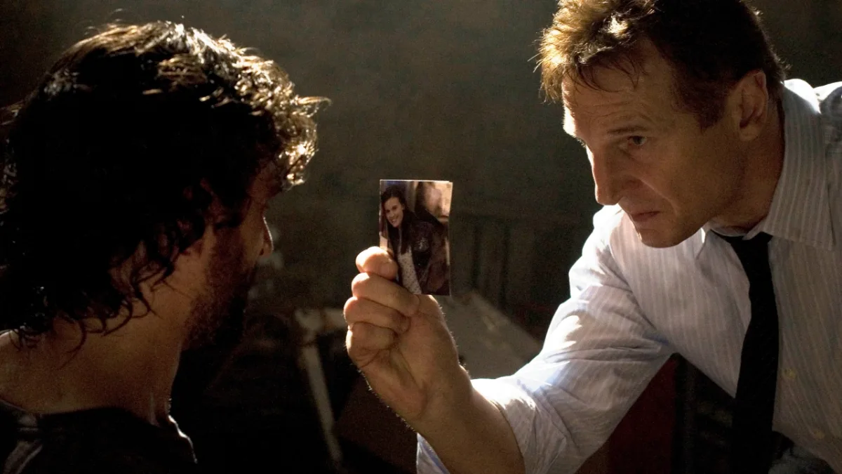 Liam Neeson werd een actieheld door de filmreeks Taken, maar de vervolgen waren minder succesvol