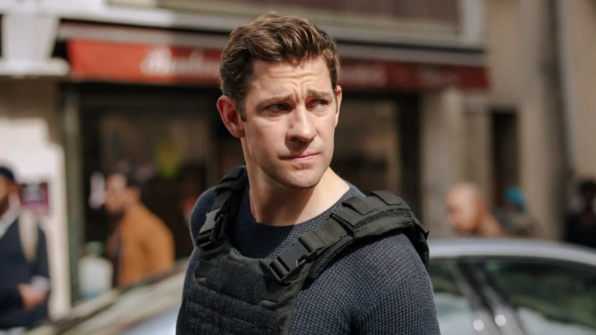 Tom Clancy's Jack Ryan: Ghost War met John Krasinski verschijnt op 20 mei op Prime Video