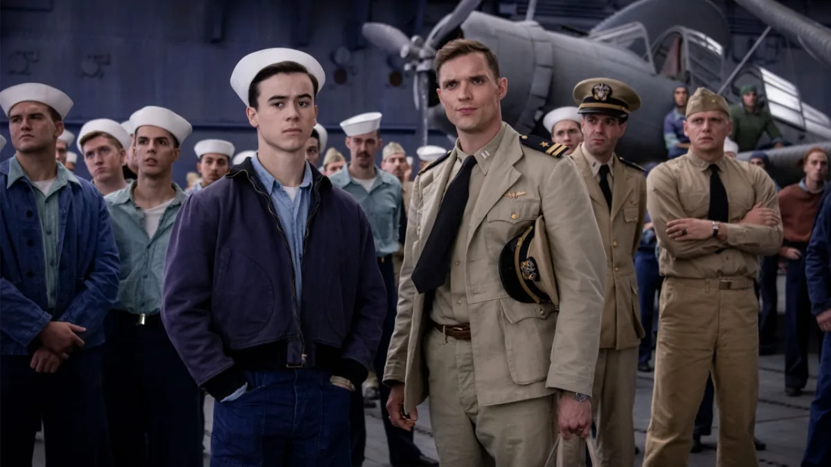 Oorlogsfilm Midway van Roland Emmerich binnenkort beschikbaar op Netflix ondanks uiteenlopende recensies