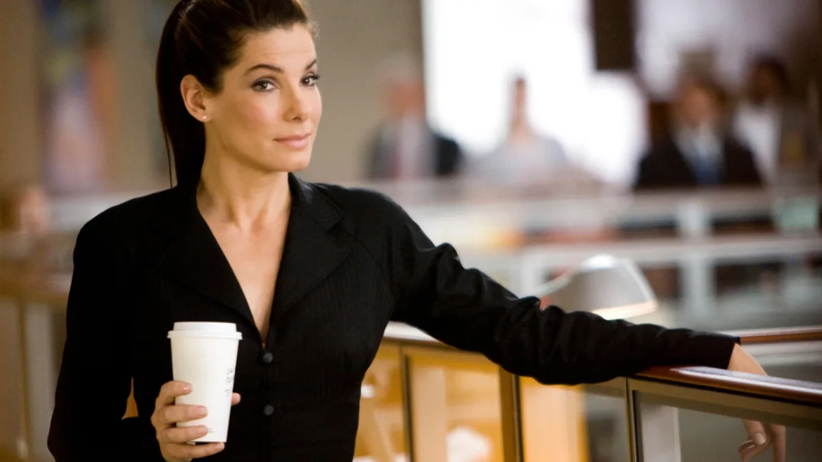 Sandra Bullock pleit voor een zorgvuldige benadering van AI in de filmindustrie