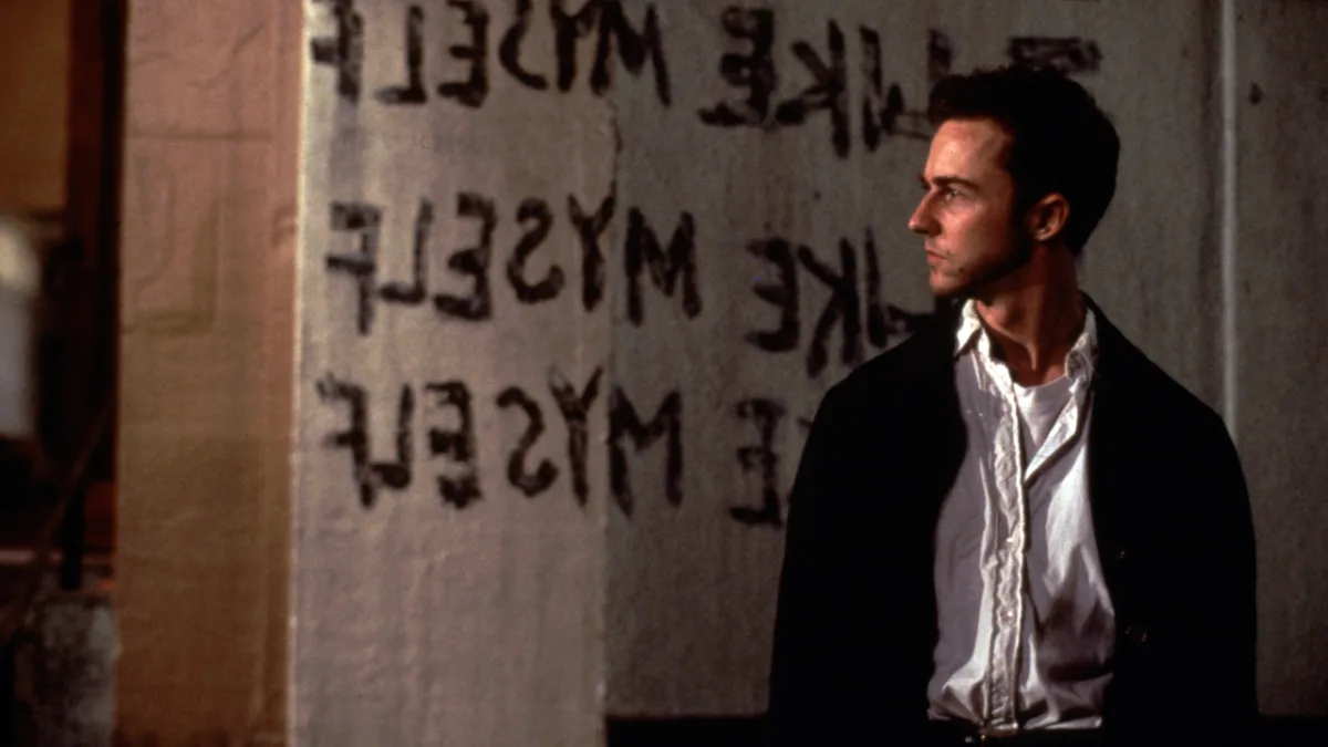Fight Club met Brad Pitt en Edward Norton opnieuw beschikbaar op Netflix
