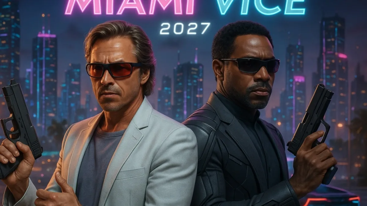 Miami Vice '85 krijgt hoofdrolspelers Austin Butler en Michael B. Jordan bevestigd