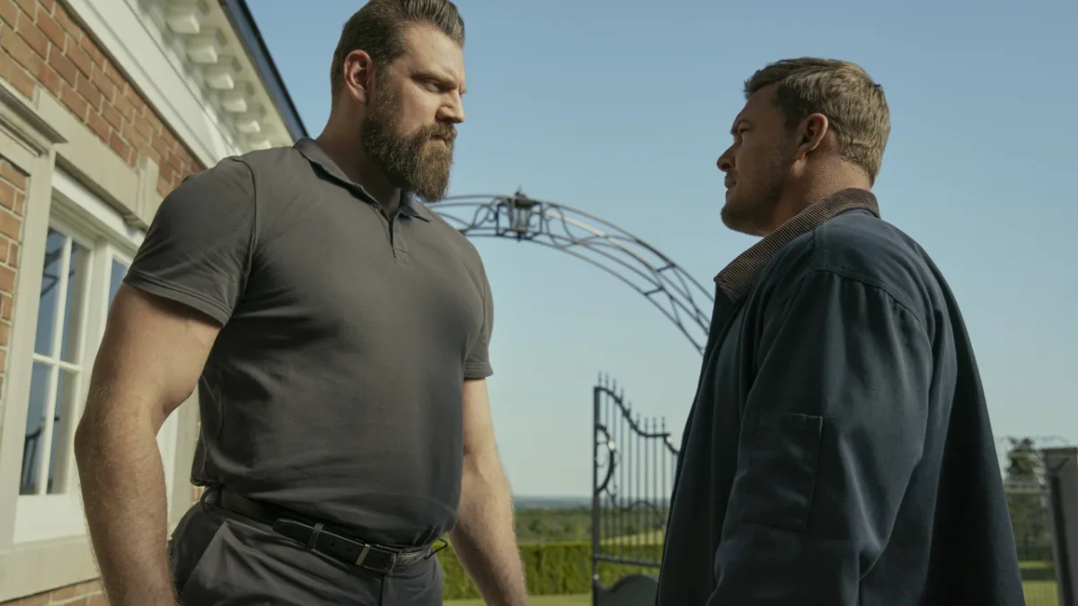 Olivier Richters krijgt rol als Zangief in de nieuwe verfilming van Street Fighter na eerdere optredens in Hollywoodfilms
