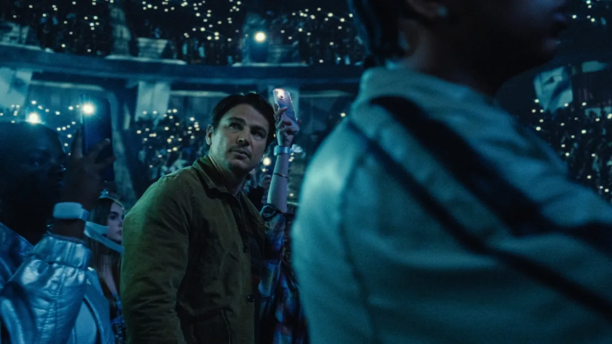 Thriller Trap van M. Night Shyamalan met Josh Hartnett nu beschikbaar op HBO Max