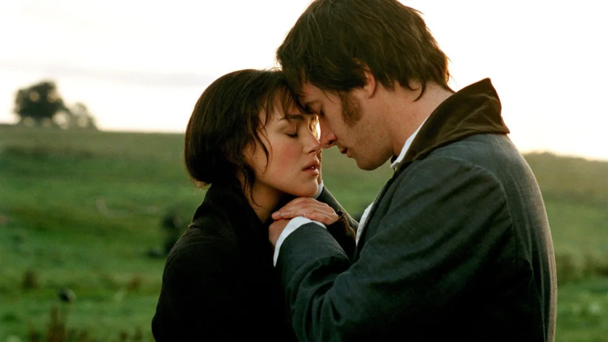 Pride & Prejudice met Keira Knightley binnenkort beschikbaar op Netflix