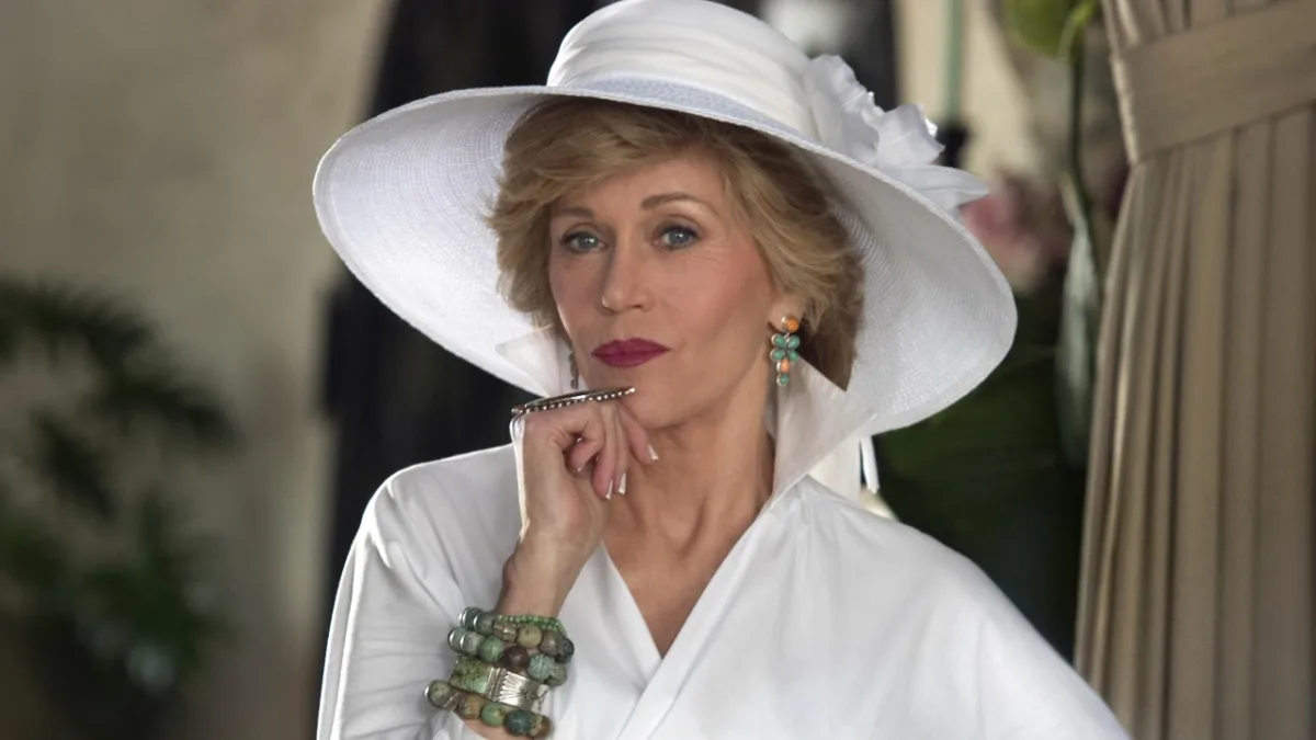 Jane Fonda weigerde rol in Oscarwinnende film The Accused uit 1988 vanwege haar principes