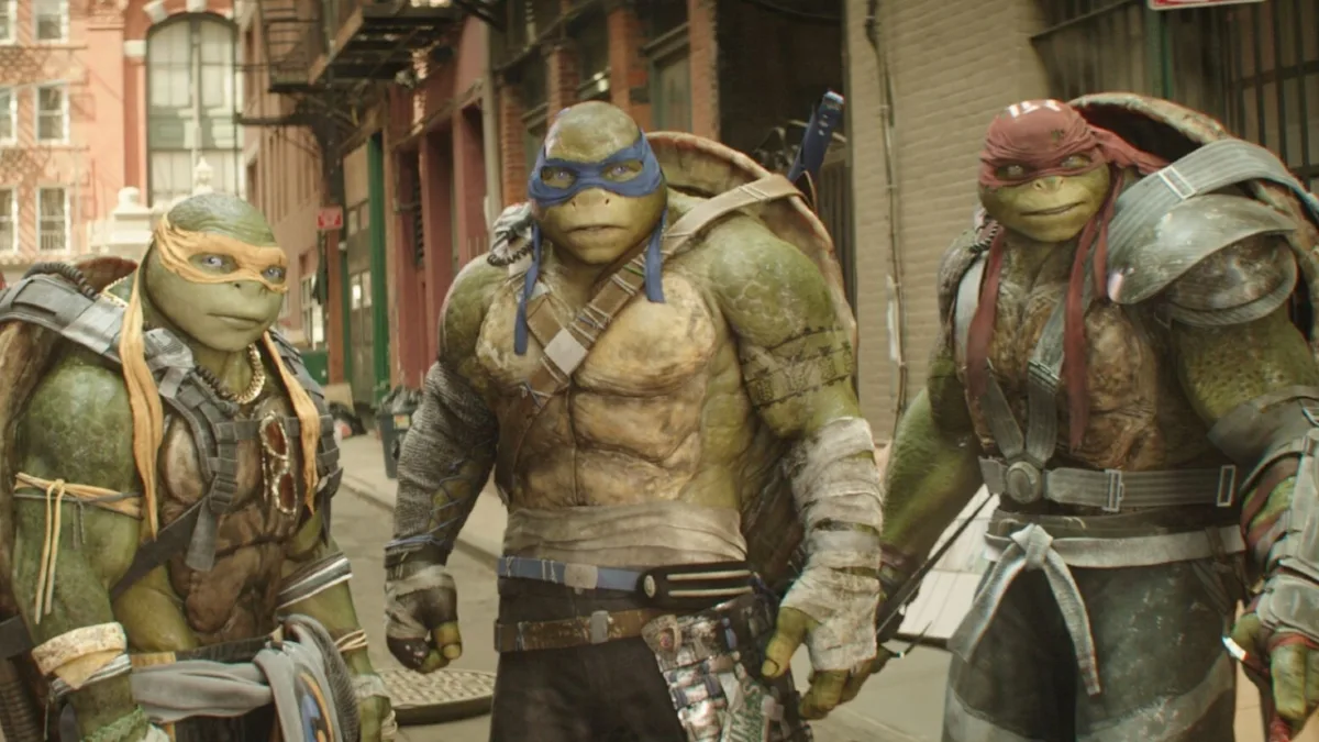 Paramount schrapt live-action filmadaptatie van Teenage Mutant Ninja Turtles: The Last Ronin