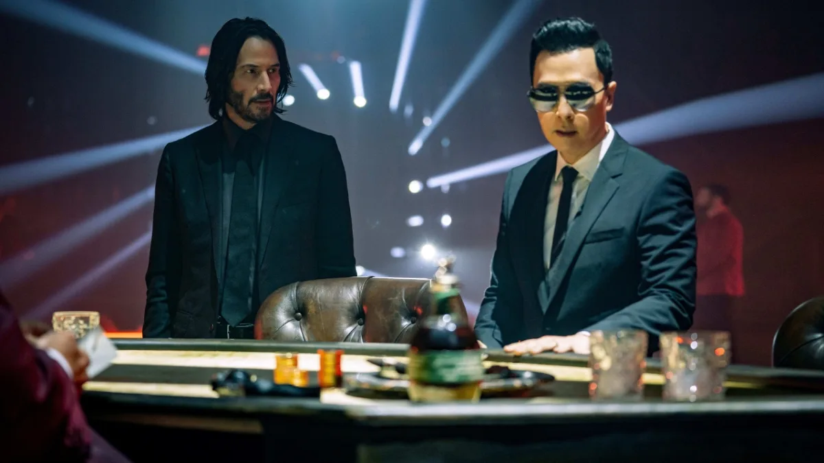 Opnames voor spin-off film 'From the World of John Wick: Caine' zijn begonnen