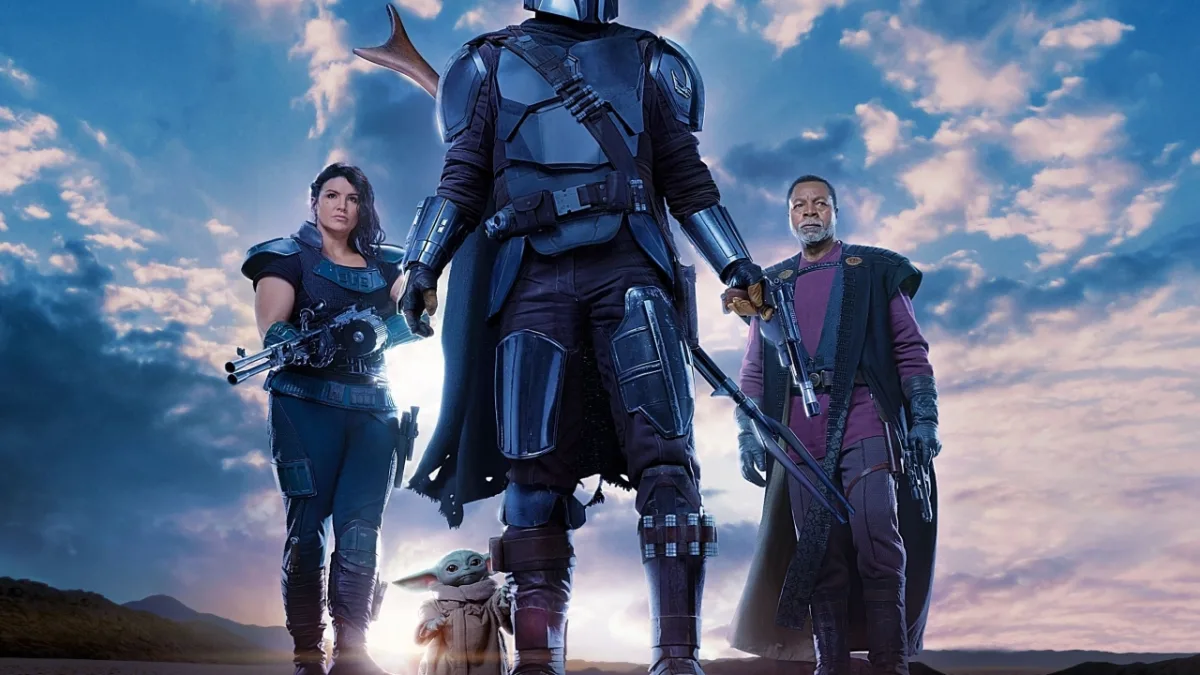 Gina Carano in gesprek met Dave Filoni en Jon Favreau over mogelijke terugkeer naar Star Wars-franchise