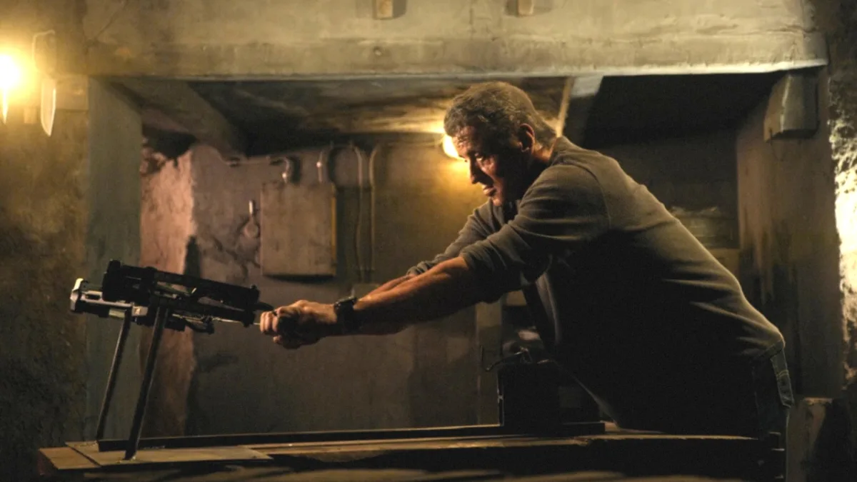 Rambo: Last Blood met Sylvester Stallone vanavond om 20:00 uur op RTL 7
