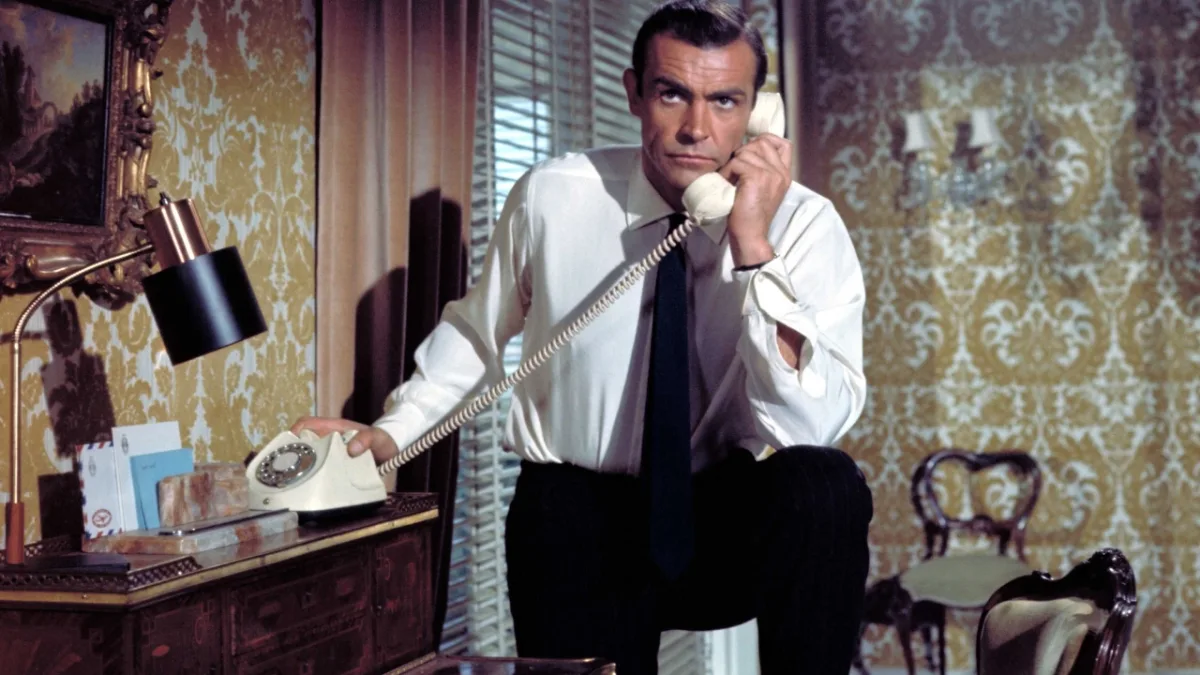 Sean Connery betreurt zijn rol in de misdaadthriller Woman of Straw uit 1964
