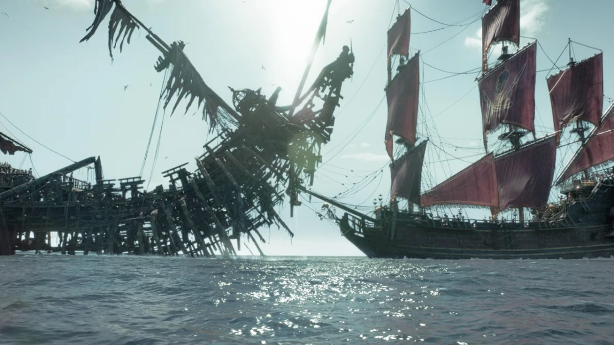 Pirates of the Caribbean-films weer in de top 10 van Disney+ ondanks teleurstellende critici beoordelingen