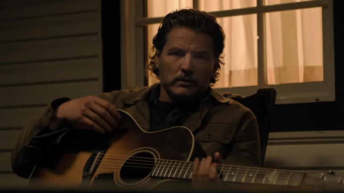Matthew McConaughey en Pedro Pascal in de gewelddadige western The Brigands of Rattlecreek van regisseur Park Chan-wook