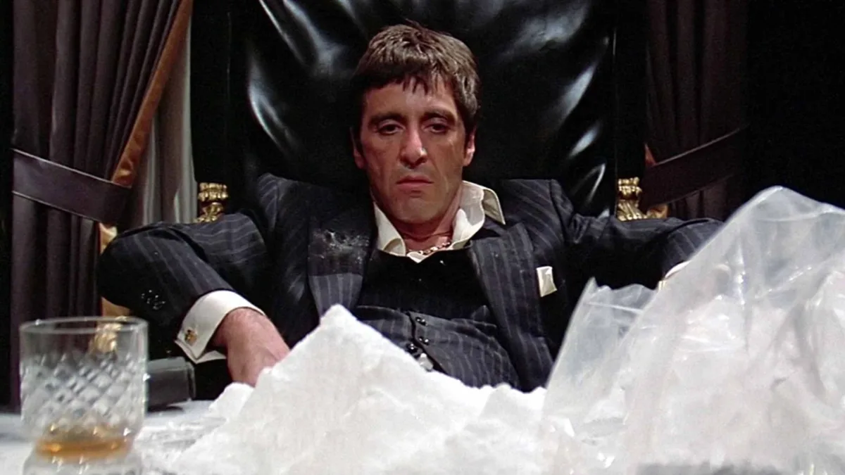 Scarface, de iconische misdaadfilm van Brian De Palma, binnenkort beschikbaar op Netflix