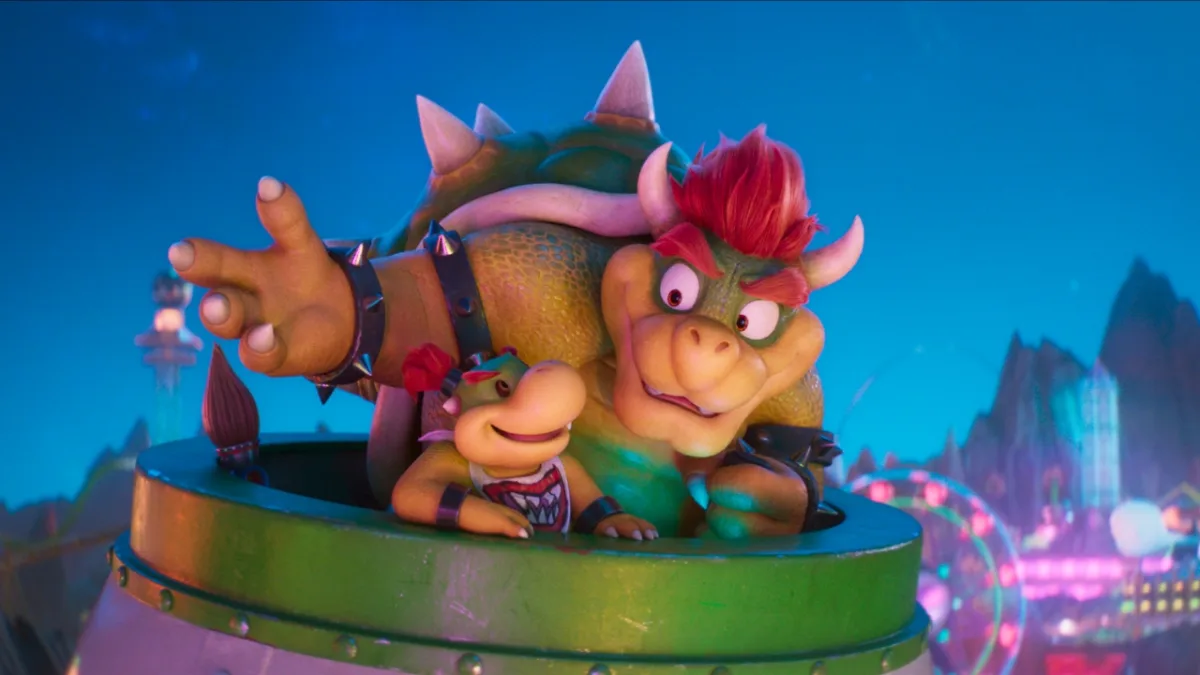 The Super Mario Galaxy Movie verschijnt naar verwachting midden oktober 2026 op Netflix